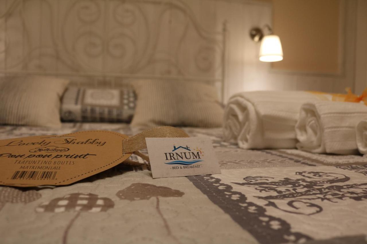 B&B Irnum Salerno Exterior foto