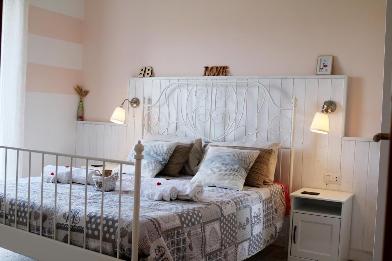 B&B Irnum Salerno Exterior foto
