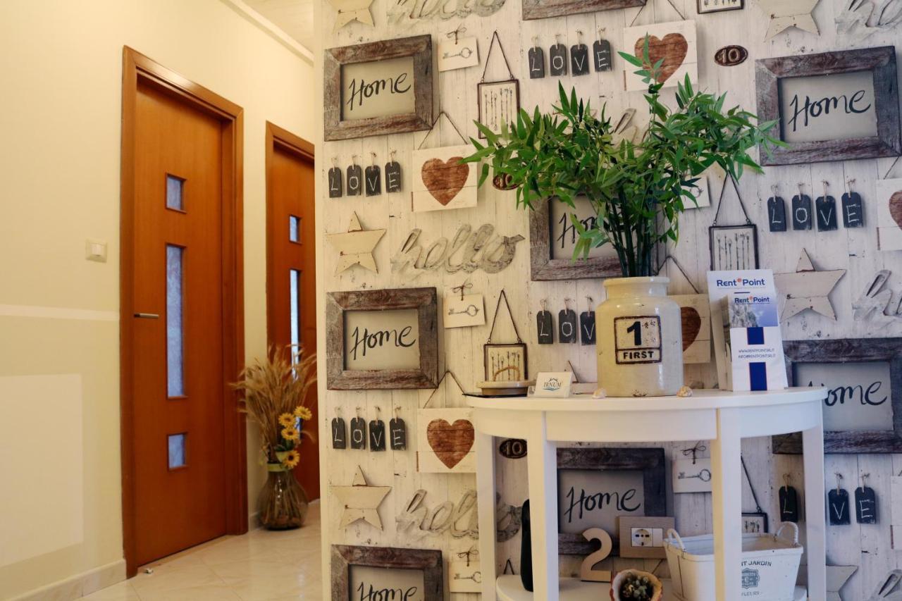 B&B Irnum Salerno Exterior foto
