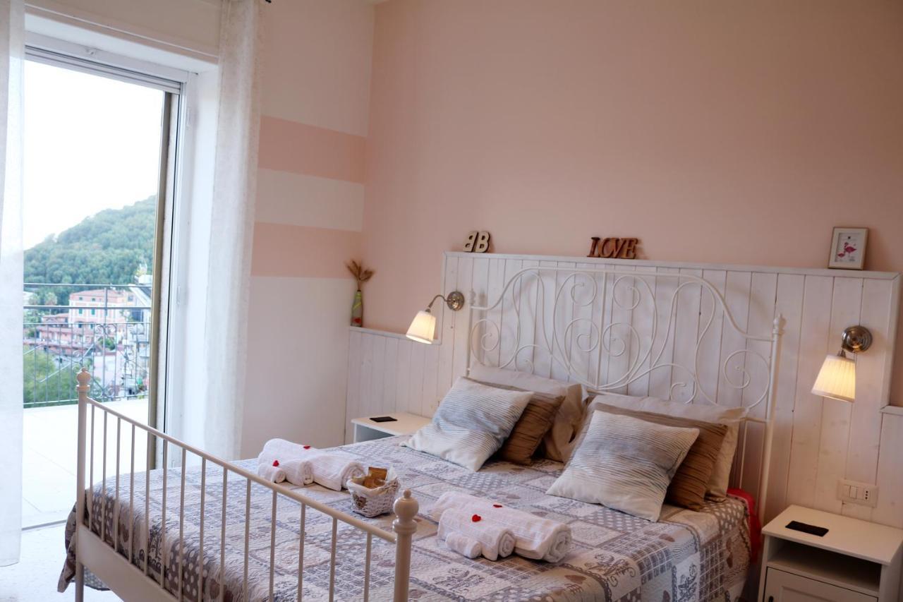 B&B Irnum Salerno Exterior foto