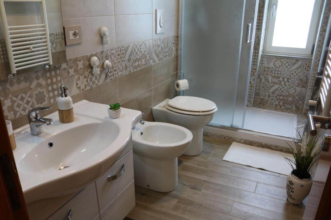B&B Irnum Salerno Exterior foto