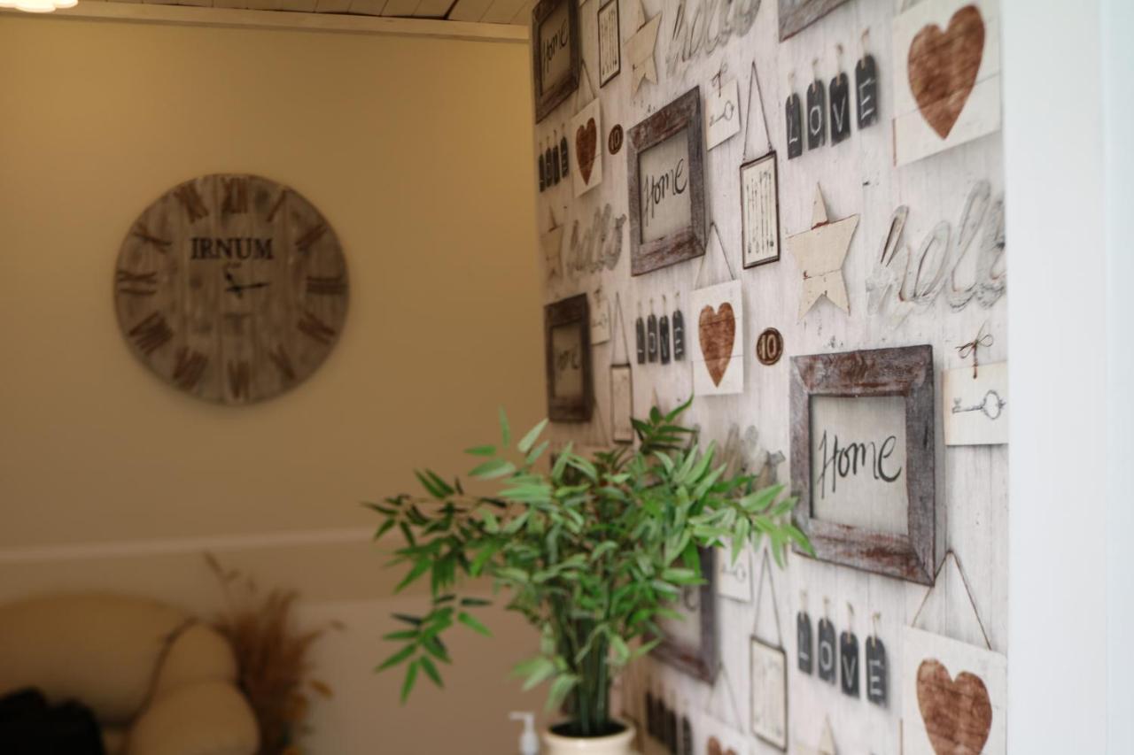 B&B Irnum Salerno Exterior foto
