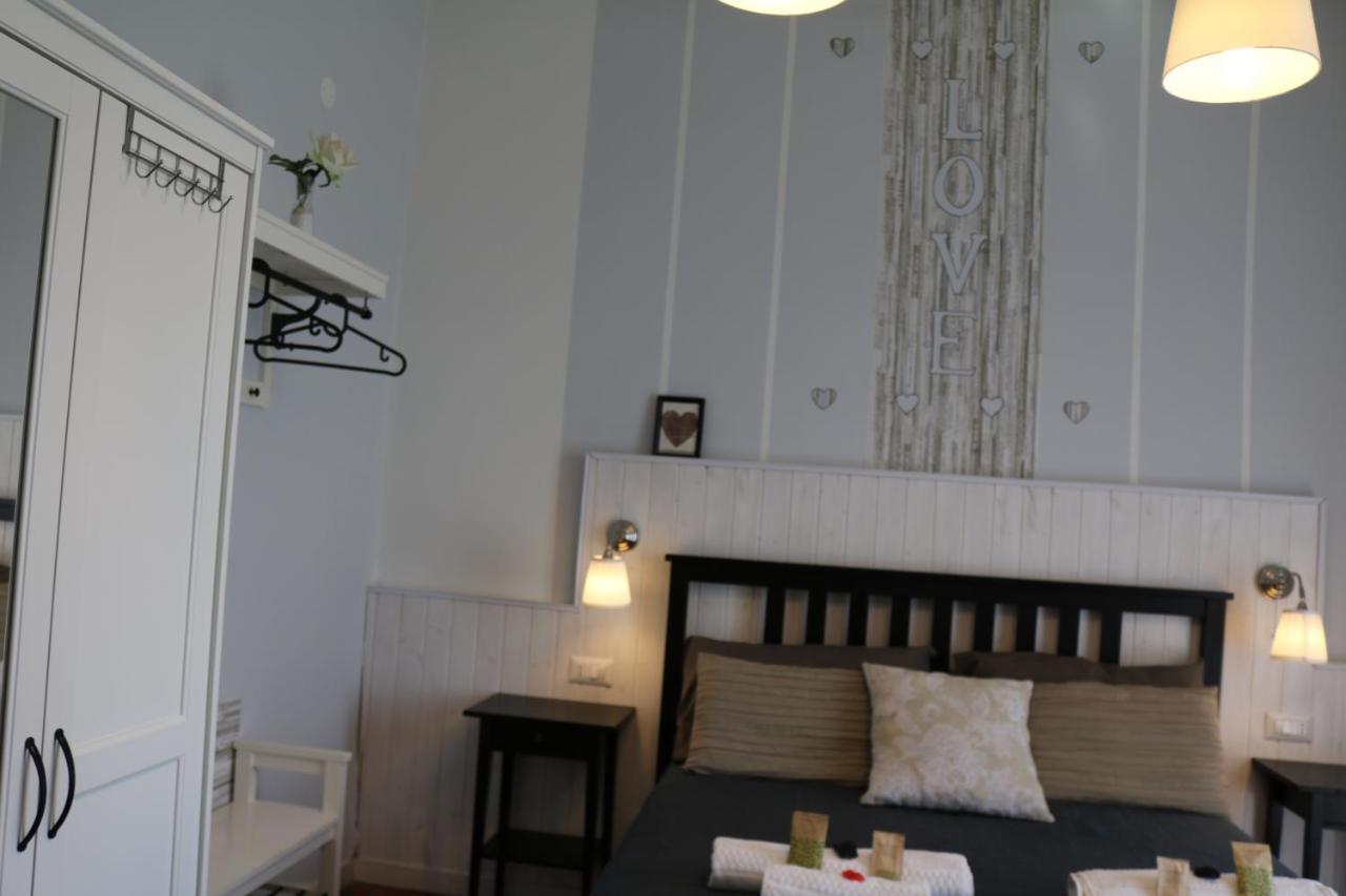 B&B Irnum Salerno Exterior foto