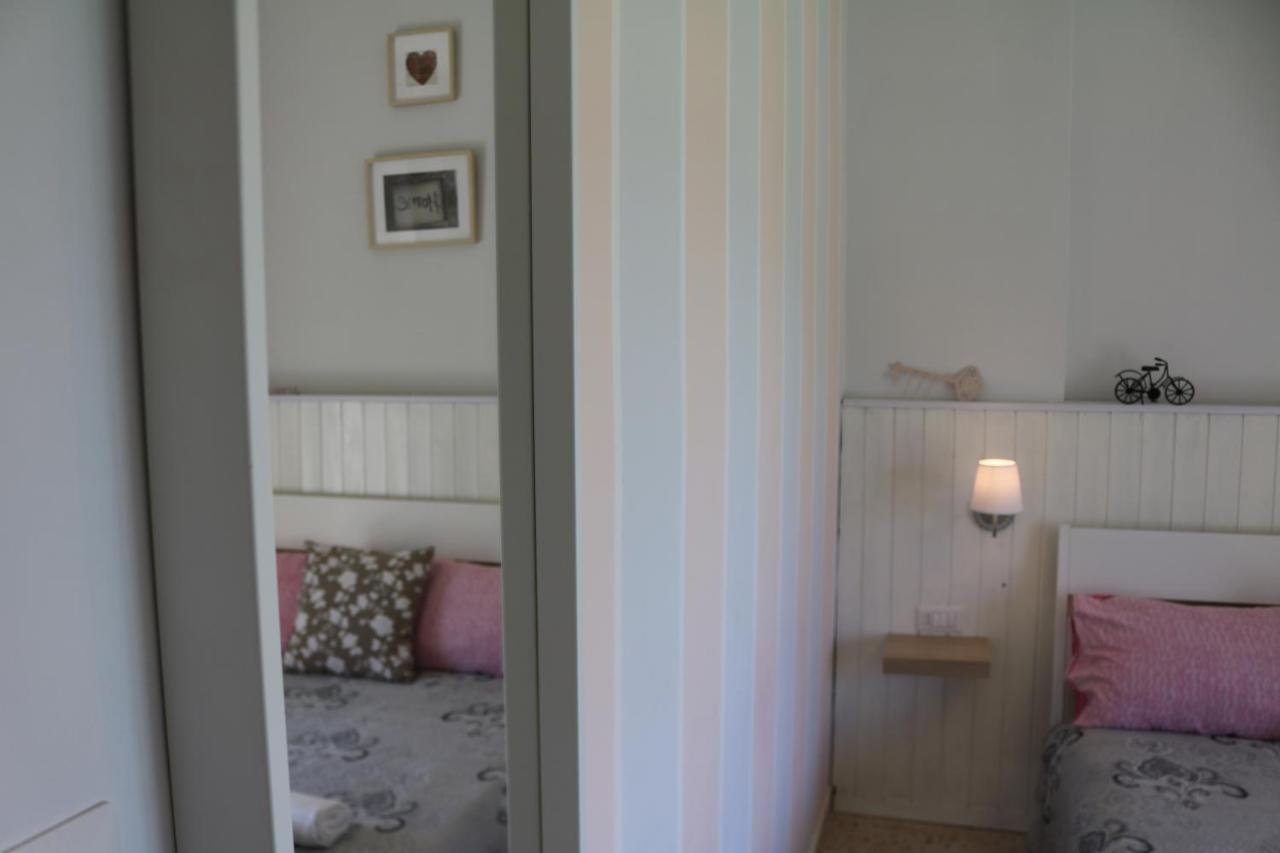 B&B Irnum Salerno Exterior foto
