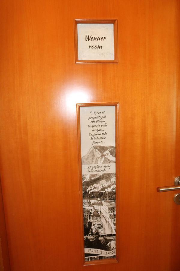 B&B Irnum Salerno Exterior foto