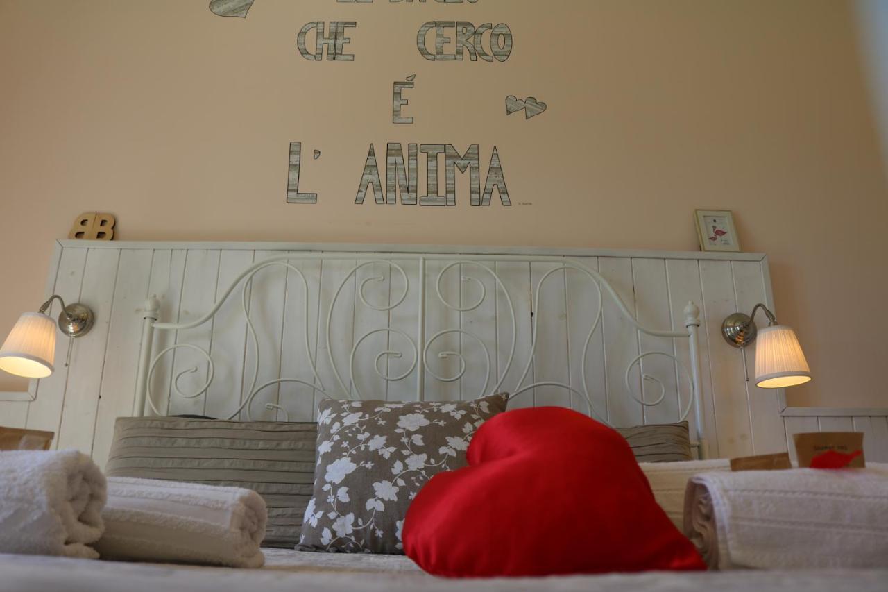B&B Irnum Salerno Exterior foto